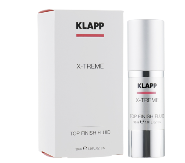 X Treme Top Finish Fluid